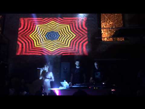 Sugar Hill Feat. Mari-Anna, live @ Dalzochio Music label pa