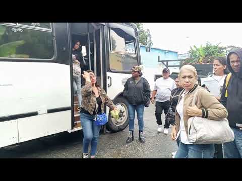 Llegando a Sarare, Municipio Simón Planas, Parroquia Simón Planas, Estado Lara - Venezuela.