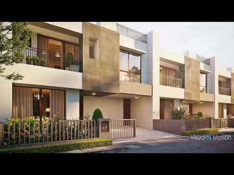 Vedic Adi Wellness Villas Project Tour 1