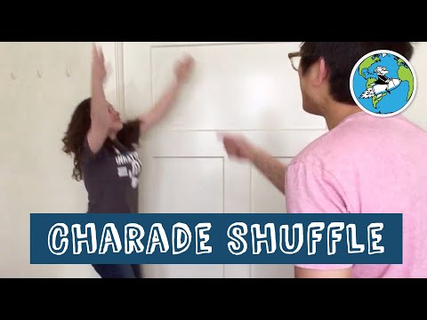 Get Moving in this Fun Version of Charades. Learning Game for Kids. - YouTube