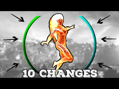 SMITE: TOP 10 CHANGES to Greatly Improve the Game