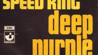 DEEP PURPLE - SPEED KING   - VINYL