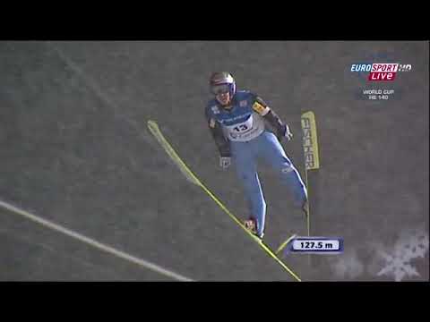 Adam Małysz - 127.5m - Lillehammer 2009