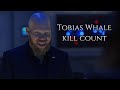 Tobias Whale Kill Count Black Lightning