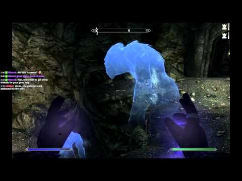 (PC) Skyrim - Requiem. Ald'stiiv - Episode 12 - 2 / 3