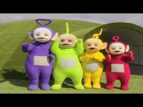Teletubbies 208 - Walking In The Woods | Videos For Kids