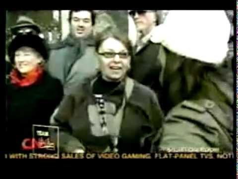 CAMPAIGN FLASHBACK ~ ROSEANNE CALLED IT AS SHE SEEN IT BACK IN 2008 " OBAMA IS AN EMPTY SUIT "