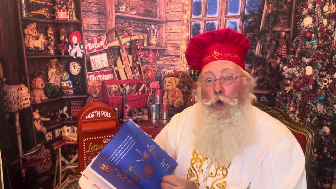 Promotional video thumbnail 5 for Santa Lance