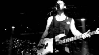 The Parlotones - Disappear without a Trace @ Colos-Saal, Aschaffenburg, 01.Oct.12