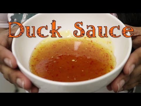 Duck Sauce