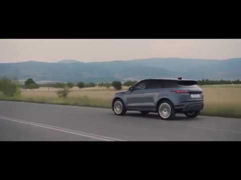 Range Rover Evoque – The Original Luxury Compact SUV Evolved