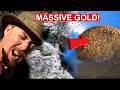 Geologist Proves Old Stamp Mills Left MASSIVE Gold (They Missed This!)