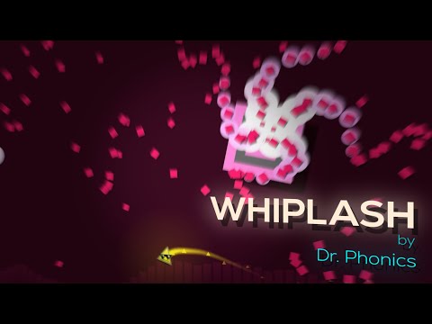 Dr. Phonics - Whiplash | Just Shapes & Beats Fanmade Level