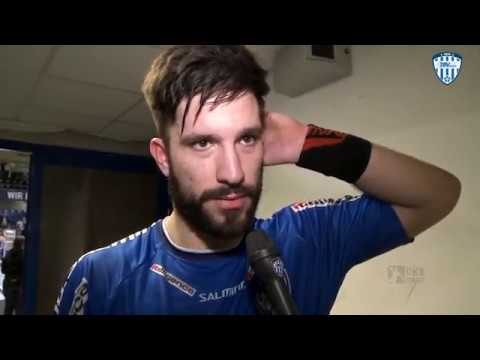 01.03.2018 TBV Lemgo gg. Füchse Berlin - Stimmen zum Spiel