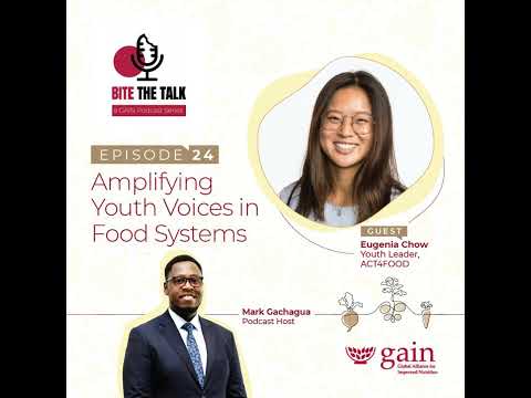 Amplifying Youth Voices in Food Systems