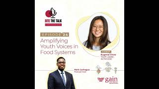 Amplifying Youth Voices in Food Systems