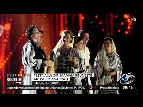 Festivalul de Muzică Populară Mamaia reuneşte artişti consacraţi, dar şi tinere talente