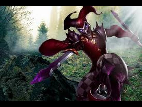 Nightblue3 BEST SHACO JUNGLE+PENTAKILL | S6