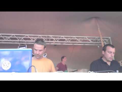 Plaid @ Dekmantel 2015