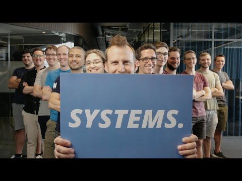 Hostpoint Jobs - Wir sind die Systems.