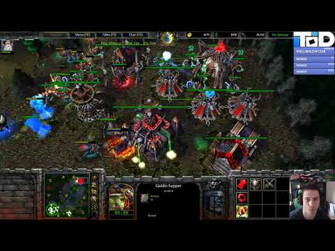 ToD vs Agres - THATS WHAT I THOUGHT