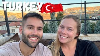 From a Rooftop in Turkey 🇹🇷