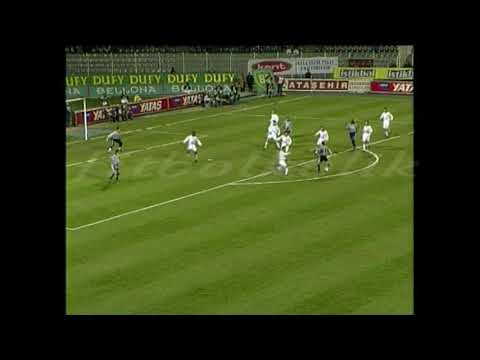 BEŞİKTAŞ ALTAY 1997 1998 23.HAFTA