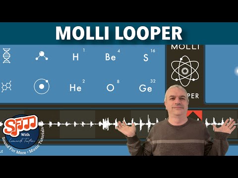 Molli Labs Molli Looper Stutters / Freeze AUv3 FX + MIDI CTRL UPDATED - Tutorial and Demo