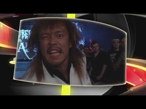 KUSHIDA vs O"REILLY and NAITO vs MOOSE this week on ROH TV (EP #247)