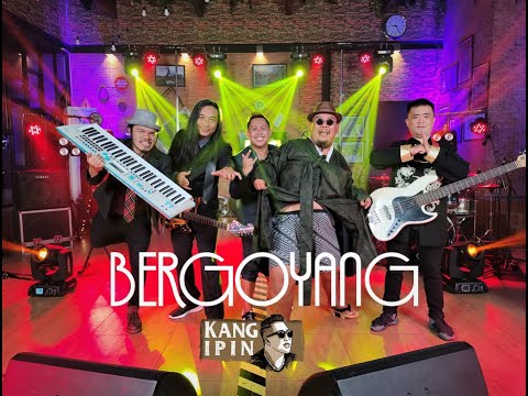 KANG IPIN | SQUAD | BERGOYANG | LET'S DANCE (OFFICIAL MUSIC VIDEO)