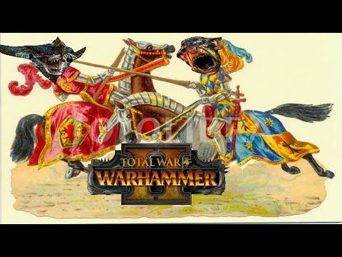 Prince's Pittance Tournament Stream | Total War: Warhammer 2 Competitive Matches