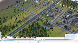 preview picture of video 'Let's Play SimCity - Coal Specialization - Full Cut'