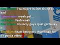Luawolf Final Talk About Team Dark Gaming Reupload