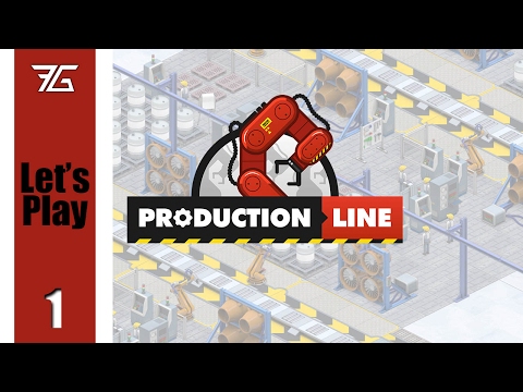 , title : 'Production Line - Ep 1 A Factory Is Born'