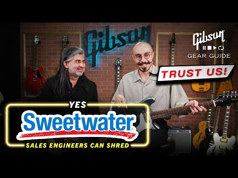 Do Sweetwater Sales Engineers Know Guitars?