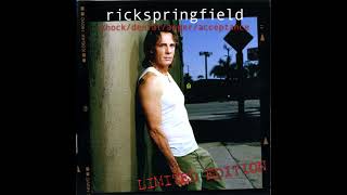 Rick Springfield - S/D/A/A - Bonus Tracks - 01 - Forever