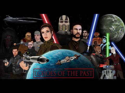 Star Wars: KOTOR - Echoes of the Past - FULL FILM