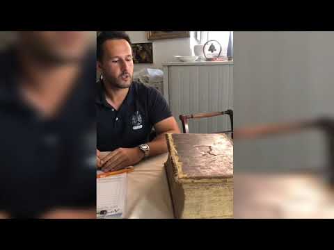 Wie läuft die Einlieferung ins Auktionshaus ab?