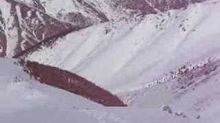 preview picture of video 'Vilizor (3187m)  - downhill'