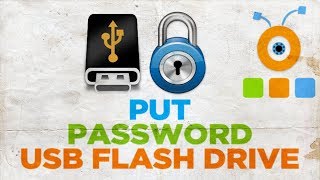 How to Put a Password on a USB Flash Drive | How to Set a Password on USB Flash Drive in Windows