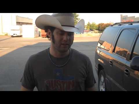 On The Road With Jeremy - The Flip Flop Cowboy