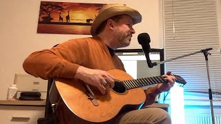 My Broken Heart Belongs To You - Willie Nelson Cover
