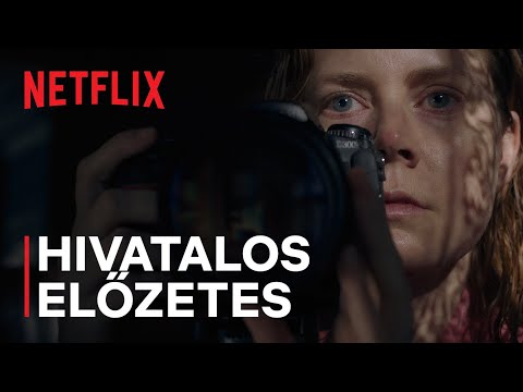 Nő az ablakban trailer