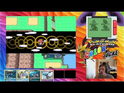 Pokemon Colorlocke Episode 11: AN HOUR OF POWER! AN HOUR OF DEVASTATING EVENTS