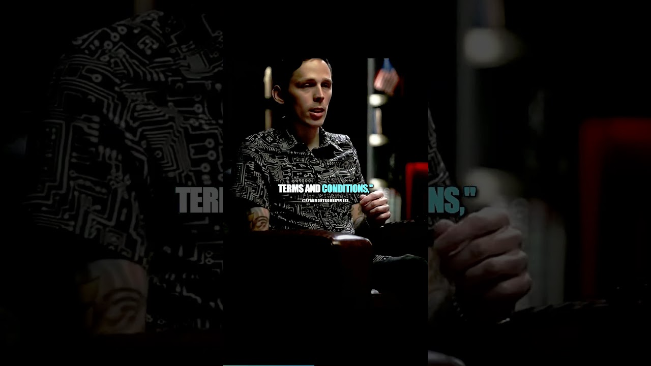 Fake WiFi Steals Your Google Password in Seconds - Ryan Montgomery