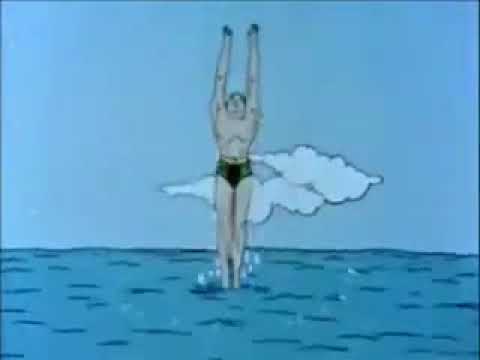 The Sub-Mariner NAMOR 1966 Introduction