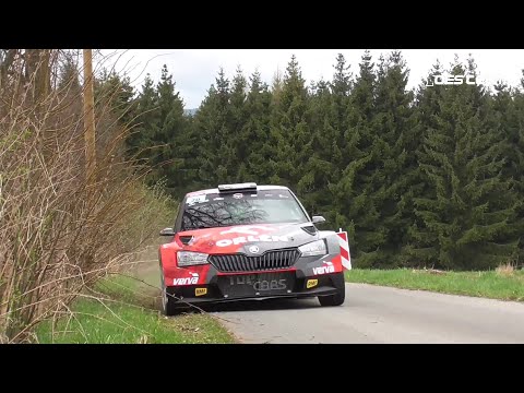 Testy przed 50 Rajd Świdnicki Krause 2022 by Oes Team