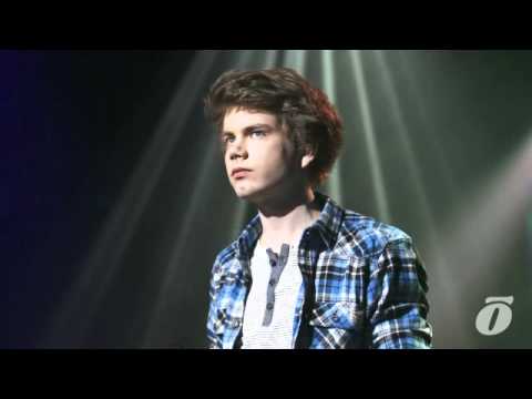 Kevin Johanson pärast "Eesti otsib superstaari" finaali pääsemist