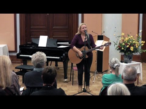 Séverine de Close à la nuit du piano Saverne 15 10 2016 - vidéo Dany Fischer