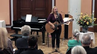 Séverine de Close à la nuit du piano Saverne 15 10 2016 - vidéo Dany Fischer
